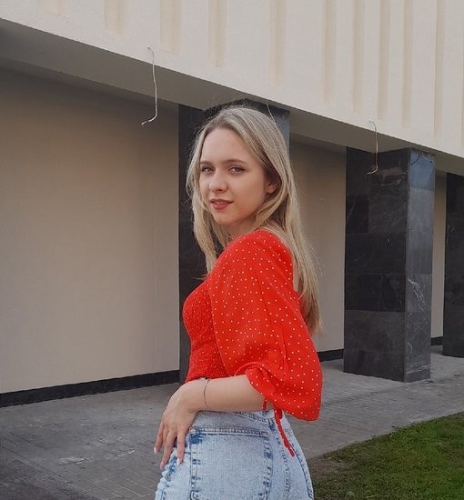 Индивидуалка Юлия главное фото в городе Юрга 