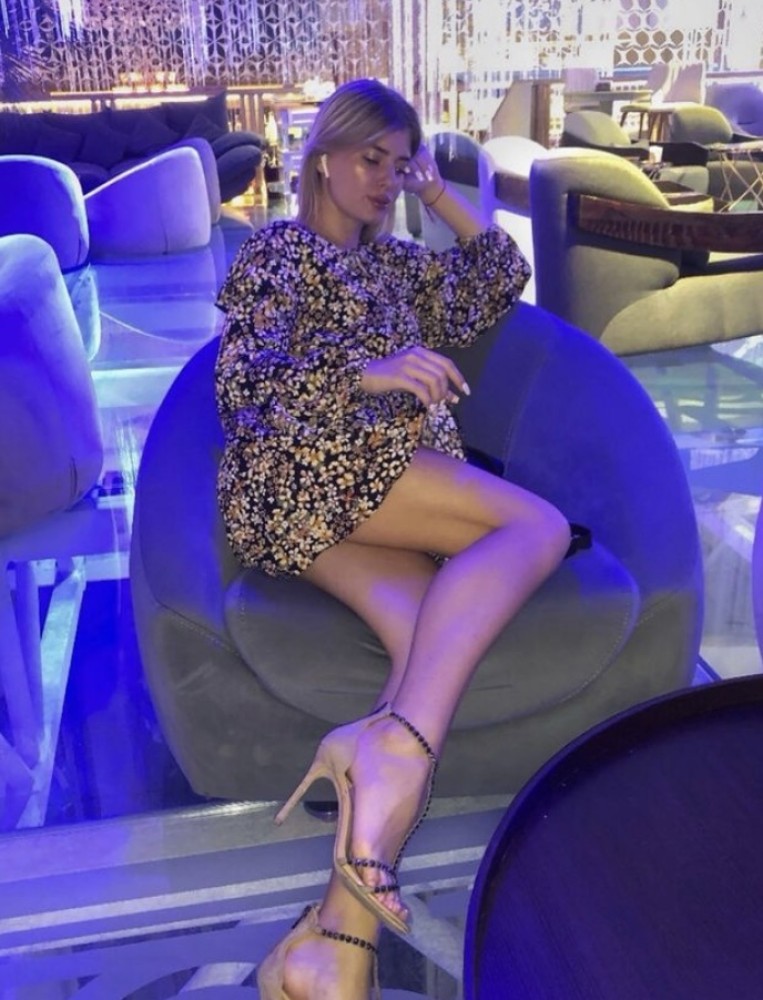 Индивидуалка Оксана фото № 2 в городе Юрга