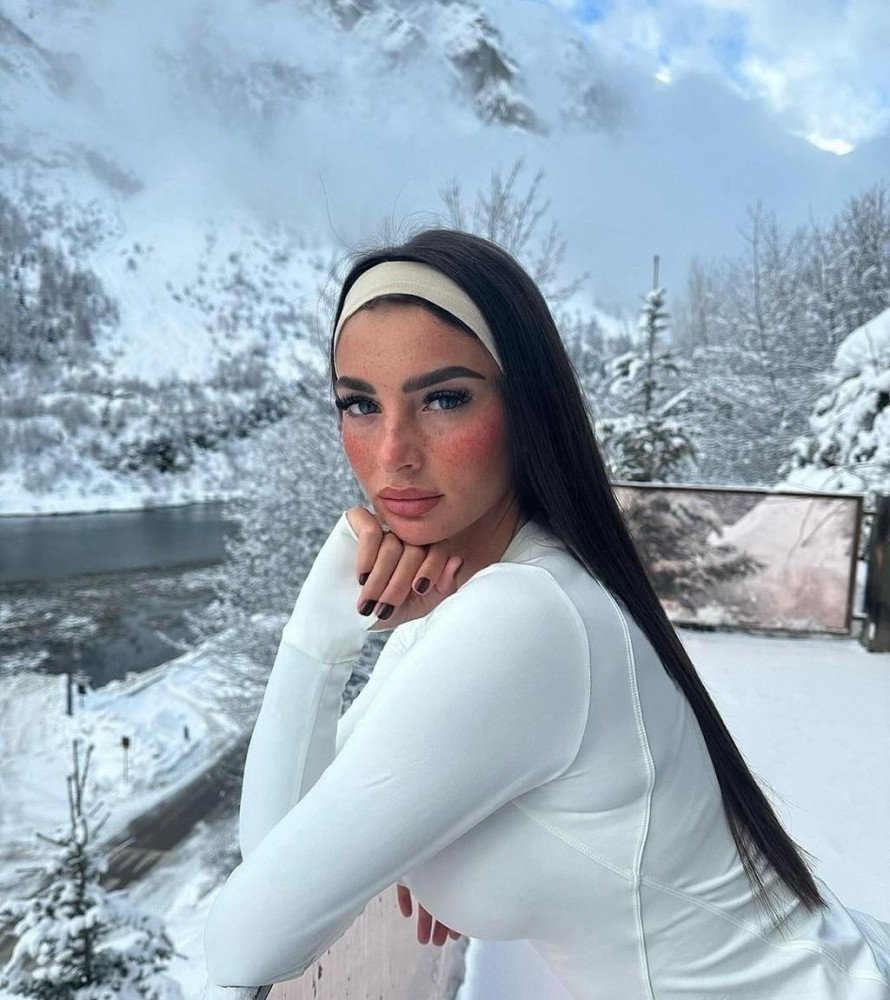 Индивидуалка Миланка главное фото в городе Юрга 