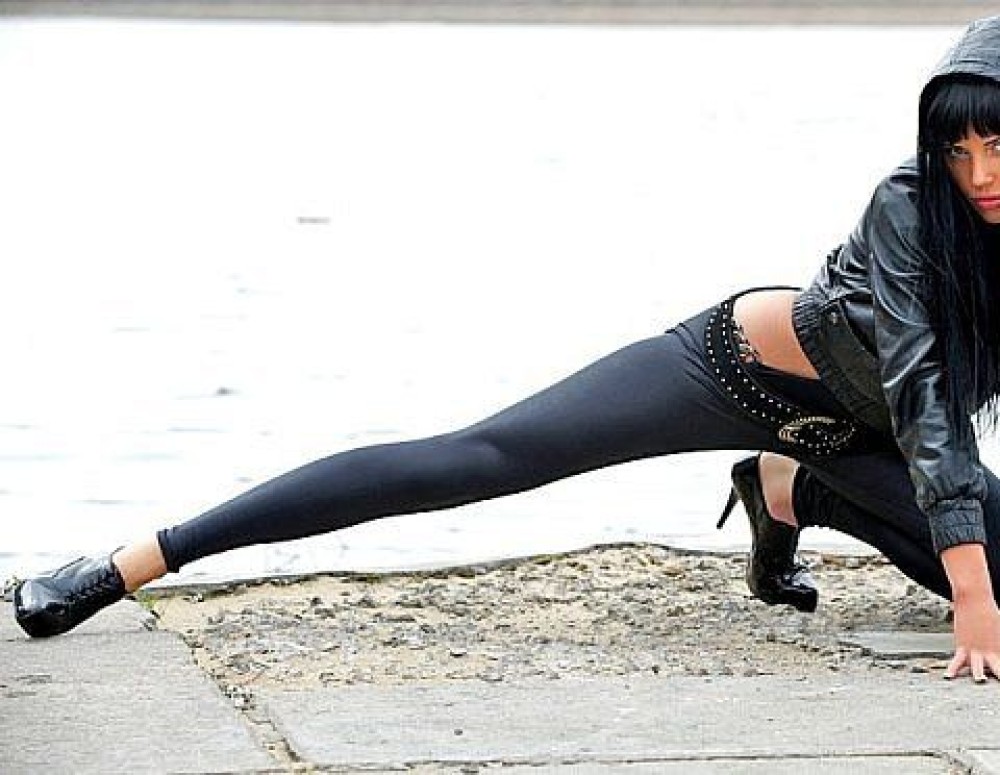 Индивидуалка Яна фото № 2 в городе Юрга