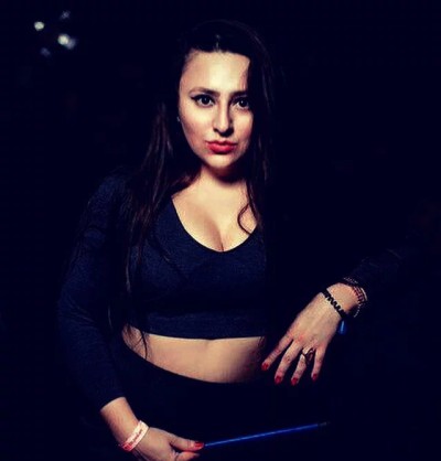 Люда, Г. Юрга