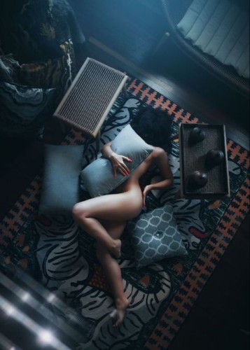 Оксана, Г. Юрга